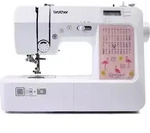Brother KD 40S Little Angel - Wei&szlig;