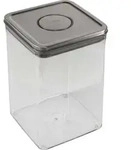 OXO Good Grips POP Vorratsbeh&auml;lter Steel 4.2 L - Transparent