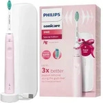 Sonicare Series 3100 HX3673/11, Elektrische Zahnb&uuml;rste - Rosa