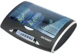 VOLTCRAFT P-600 Rundzellen-Ladeger&auml;t NiMH Micro (AAA), Mignon (AA), Baby (C), Mono