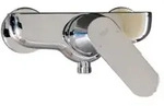 Grohe Brausearmatur Eurosmart C 32837 DN15 Wandmontage chrom - Silber