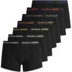 Jack & Jones 7er-Pack Kurze Bozershorts, Boxershorts, Boxer-Unterhose,...