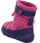 M&auml;dchen Schuhe von Affenzahn in Farbe fuchsia - Rot - 21