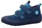 Affenzahn B&auml;r Klettschuh Blau - Blau - 21