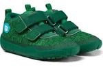 Affenzahn Barfu&szlig;schuh Knit Happy Smile Frosch Gr. 21 - 21