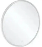 Villeroy & Boch A46491BC Spiegel Subway 3.0 910x910x45mm m. - Schwarz/Wei&szlig;