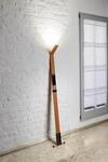 LUCTRA FLEX LED mobile Akkuleuchte 680 lm , Orange