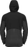 Odlo Run Easy S-thermic Jacke Schwarz S Herren Schwarz S - Schwarz - S
