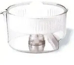 Bosch MUZ6ZP1, Kunststoff, Transparent, Wei&szlig;, 1 l, 1900 mm, 1900 mm, 1400 mm -