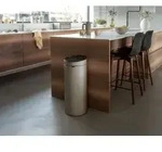 Abfalleimer Touch Bin New 30l Metallic Gold - Gold
