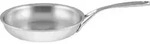 Demeyere Proline, Rund, Edelstahl, Edelstahl, Edelstahl, 24 cm - Silber
