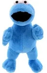Sambro - Pl&uuml;schfigur - Sesamstra&szlig;e Kr&uuml;melmonster (63cm) Kuscheltier Stofftier