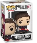 The Umbrella Academy - Number Five 1117 - Funko Pop! - Vinyl Figur