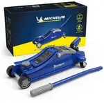 MICHELIN Wagenheber 2T hydraulisch &ndash; Rangierwagenheber 2000kg f&uuml;r PKW & SUV...