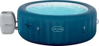 Bestway 60029, Bestway LAY-Z-SPA WLAN-Whirlpool Milan AirJet Plus 196 x 71 cm,...