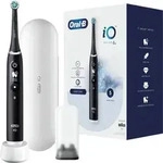 Oral-B iO 6 Erwachsener Vibrierende Zahnb&uuml;rste Schwarz - Schwarz