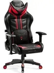 Diablo X-Ray Gaming Stuhl B&uuml;rostuhl Schreibtischstuhl 4D Armlehnen Ergonomisch