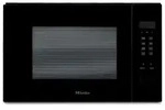 Miele M 2230 SC, Integriert, Solo-Mikrowelle, 17 l, 800 W, Eingebautes Display,