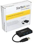 StarTech.com 4 Port USB 3.0 Hub - USB Typ-A Hub mit 1x USB-C & 3x USB-A Ports