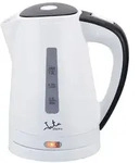 JATA HA701, 1 l, 2200 W, Schwarz, Wei&szlig;, Wasserstandsanzeige,...