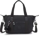 Kipling Art Mini 10 Liter Tote Bag K01327 Black Noir - Schwarz