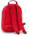 Kipling Seoul S Rucksack Tabletfach KI4082 Red Rouge - Rot