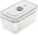 Zwilling Fresh&Save Vakuum Box M - Grau/Transparent