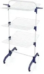 Stehtrockner Comfort Tower 420 81529 Leifheit - Blau/Wei&szlig;