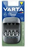 Varta Eco Charger 57680 101 401 - Schwarz
