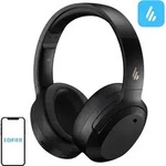 Edifier W820NB, Kabellos, Anrufe/Musik, 20 - 40000 Hz, Kopfh&ouml;rer, Schwarz - Schwarz