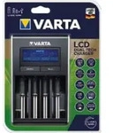 Varta 57676 101 401, Lithium-Ion (Li-Ion), Nickel-Metallhydrid (NiMH), AA, AAA -