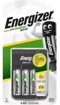Energizer Batterieladeger&auml;t, wiederaufladbare f&uuml;r AA/AAA Batterien, Recharge Base,