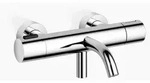 Dornbracht 34201979-00 Wannen-Therm. Serienneutral - Silber