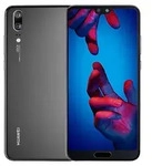 Huawei P20, 14,7 cm (5.8"), 4 GB, 128 GB, 12 MP, Android 8.1, Schwarz - Schwarz