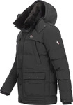 H&ouml;henhorn Achalm Herren Winter Jacke Schwarz Gr. S - Schwarz - S