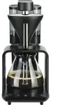 Melitta 1024-11, Filterkaffeemaschine, Eingebautes Mahlwerk, 1515 W, Schwarz,...