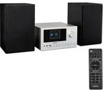 MEDION P85003 Micro Audio System Kompaktanlage (Internetradio, DAB+, PLL UKW Radio,