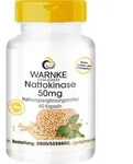 WARNKE Nattokinase 50 mg Kapseln, 60 St. Kapseln