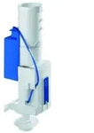 Grohe Fresh / Rapid SL / Uniset WC-Ablaufventil AV1 mit Verl&auml;ngerung chrom -