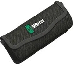 Wera Falttasche f&uuml;r Kraftform Kompakt 20 s&auml;tze leer, 170.0 x 70 mm