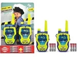 Walkie Talkie Police - Blau/Gelb
