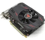VA5505RF41 Radeon RX550 (HDMI, DisplayPort, DVI) - Schwarz