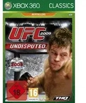 THQ UFC 2009: Undisputed - Classics Edition (Xbox 360)