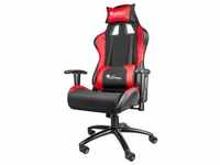 Genesis - Gaming-Stuhl Nitro 550 von Genesis schwarz und rot
