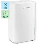 TROTEC Luftentfeuchter TTK 54 E (max. 18 L/Tag), geeignet f&uuml;r R&auml;ume bis 100 m3 / 40