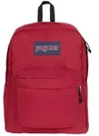 JanSport Rucks&auml;cke Superbreak One Red Tape, EK0A5BAGN581 - Rot
