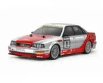 Tamiya 58699 - 1:10 RC Audi V8 1992 Tourenwagen (TT-02) - Neu