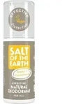 Salt Of The Earth Natural Deodorant Spray, Amber & Sandalwood (100 ml)