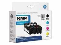 KMP E226XV Multipack BK/C/M/Y kompatibel mit Epson T 3596 XL