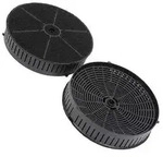 Aktivkohlefilter f&uuml;r dunstabzugshaube Elica CFC0140343 - Schwarz